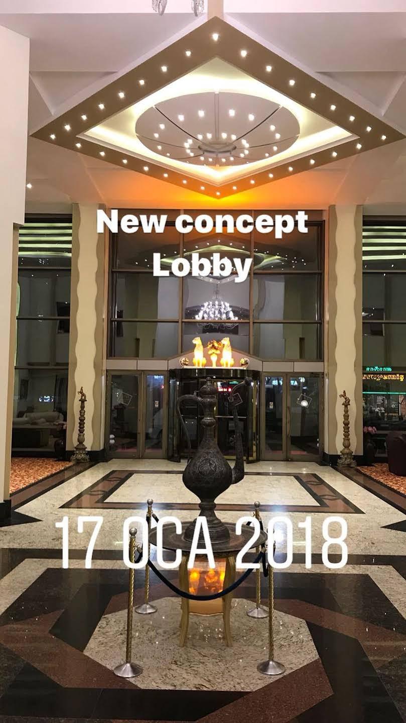 Royal Gaziantep Hotel エクステリア 写真