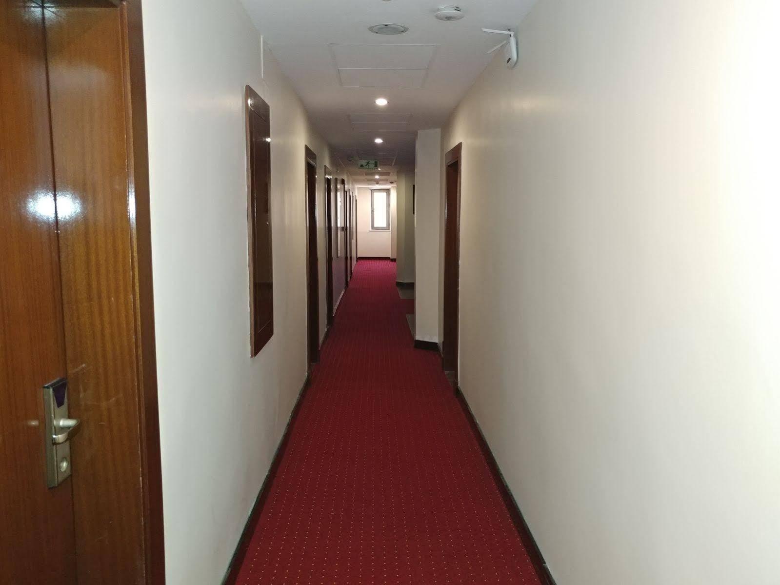 Royal Gaziantep Hotel エクステリア 写真