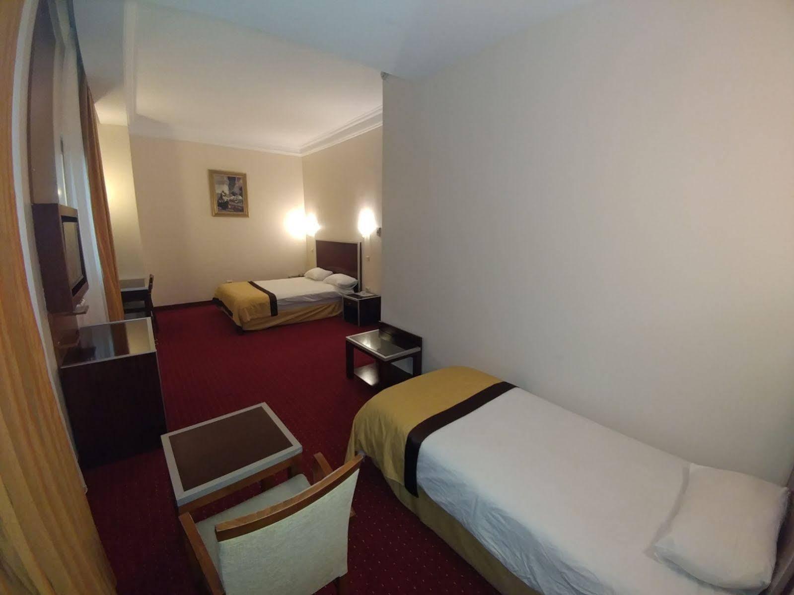 Royal Gaziantep Hotel エクステリア 写真